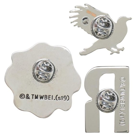 Harry Potter Hogwarts Ravenclaw Collectible Pins - Picture 2 of 3